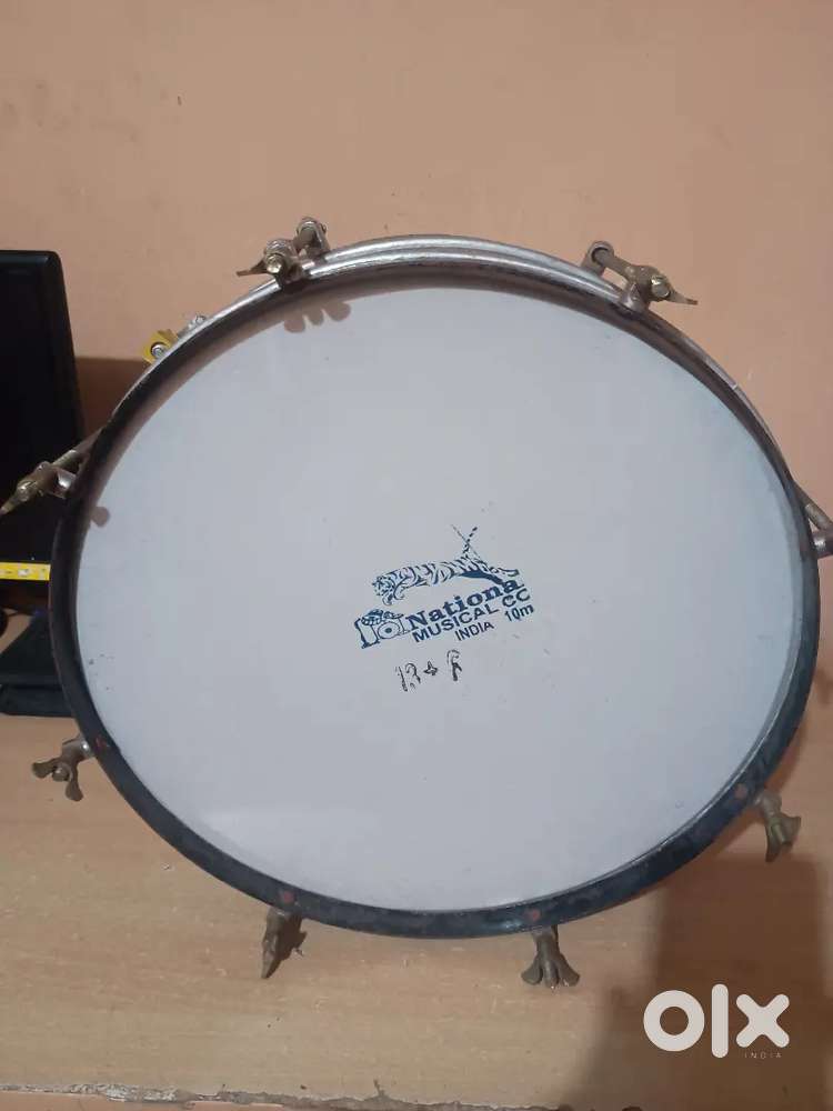 Musical drum