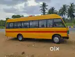 2012 Swaraj Mazda School Bus or College Bus 32+1 seater
Airbrake&P.S.