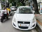 Maruti Suzuki Ritz Vdi BS-IV, 2016, Diesel