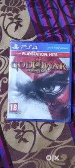 God of War 3 ps4