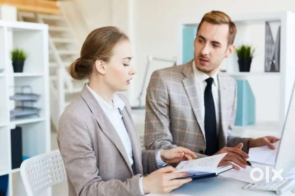 Urgent Requirement For A FEMALE PERSONAL SECRETARY