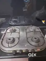 Gas Stove,  Water filter