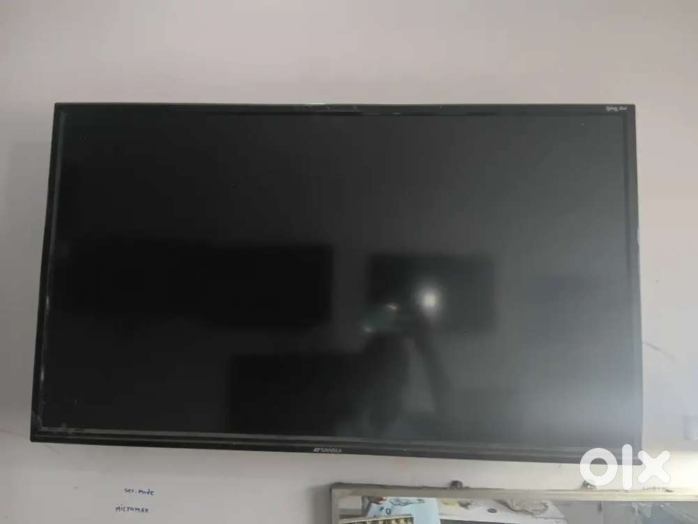 Led tv sansui 43 inch