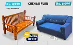 Wooden sofa set new WOODEN SOFA SET Pu sofa , Cushion Sofa KJK5