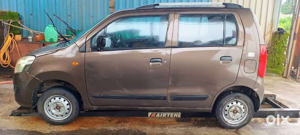 Wagon R CNG 2017
