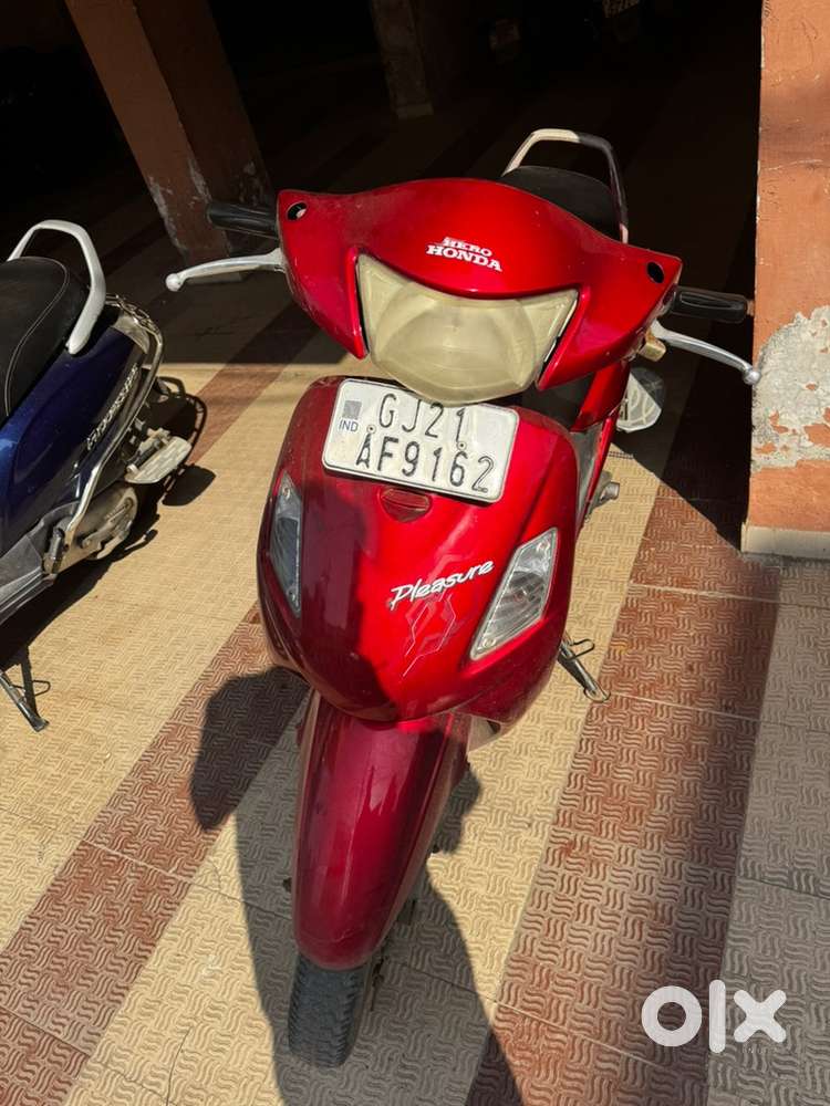Full n good conditions bike