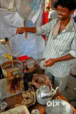 Cleaning Helping cooking job in tea shop at cda sector 10