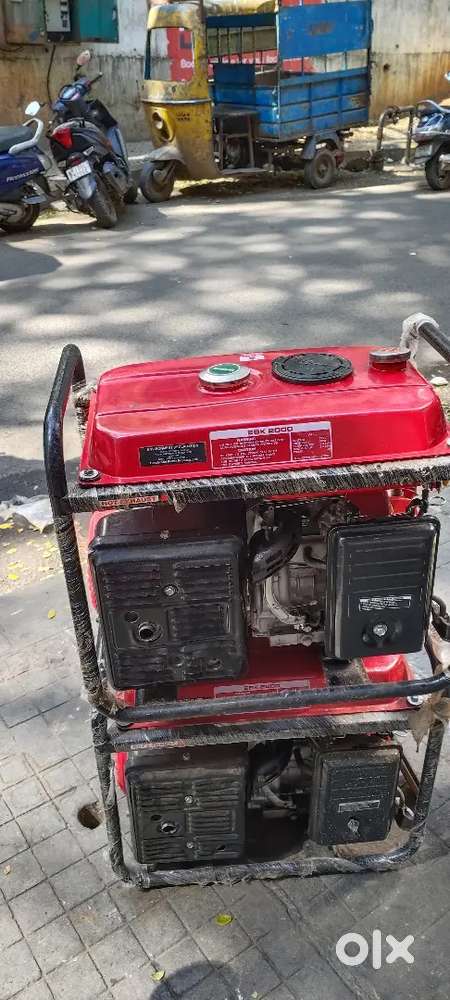generator generator