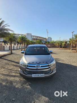 Toyota Innova Crysta 2017