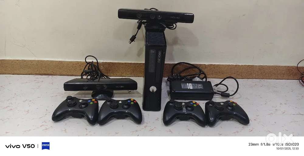 Microsoft X box 360 S Model