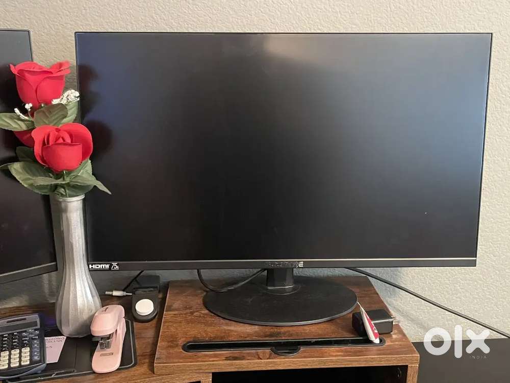 Sceptre Monitor 27'inch 144/75Hz, 4K Gaming Support.
