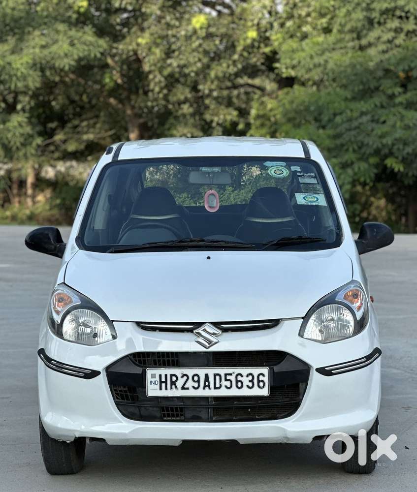 Maruti Suzuki Alto 800 CNG LXI Optional, 2013, CNG & Hybrids