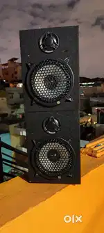 Samcon 8inch  woofer with box