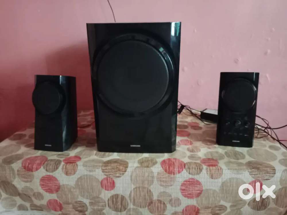 SAMSUNG HOME THEATRE HW K20 40W 2.1