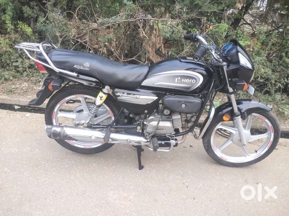 HERO SPLENDOR PLUS