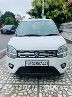 Maruti Suzuki Wagon R CNG LXI, 2021, CNG & Hybrids