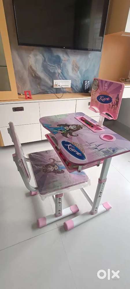 Kids Study table with chair