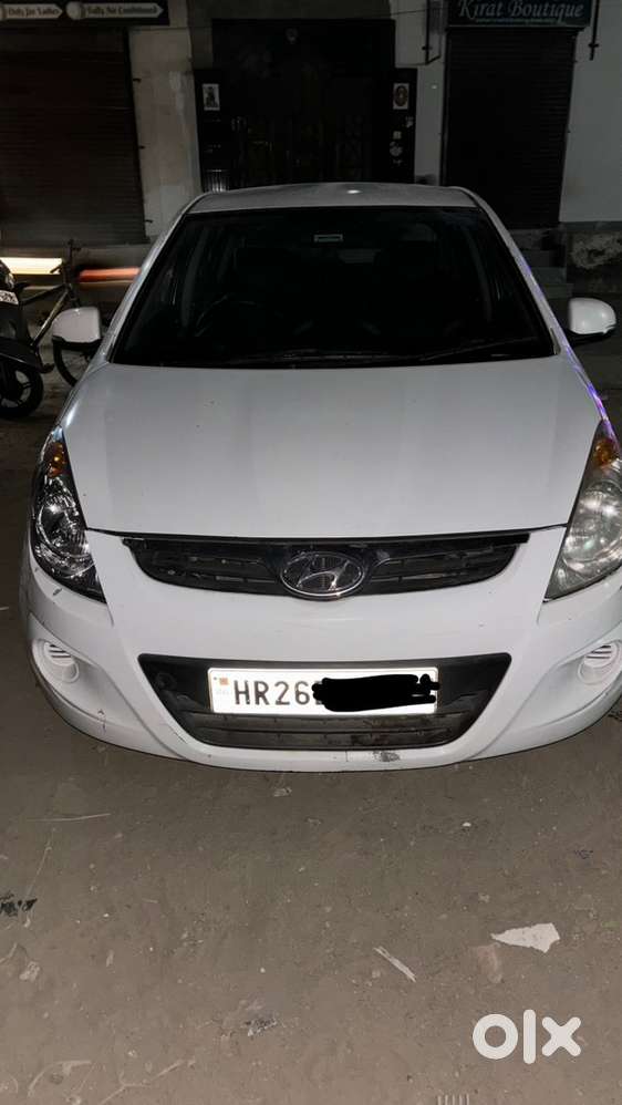 Hyundai i20 2010 Petrol Well Maintained