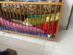 Kids cot 4000