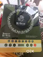 Induction chulha sold new price only 2800