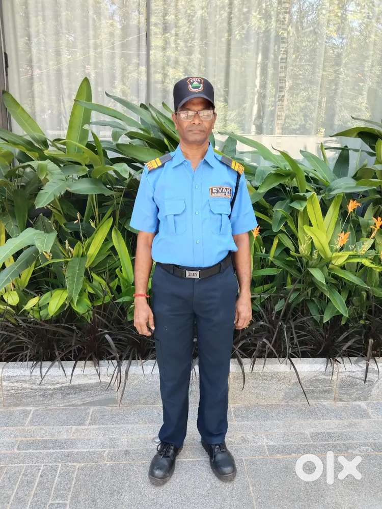 SO, ASO, Security Guard, HOUSEKEEPING