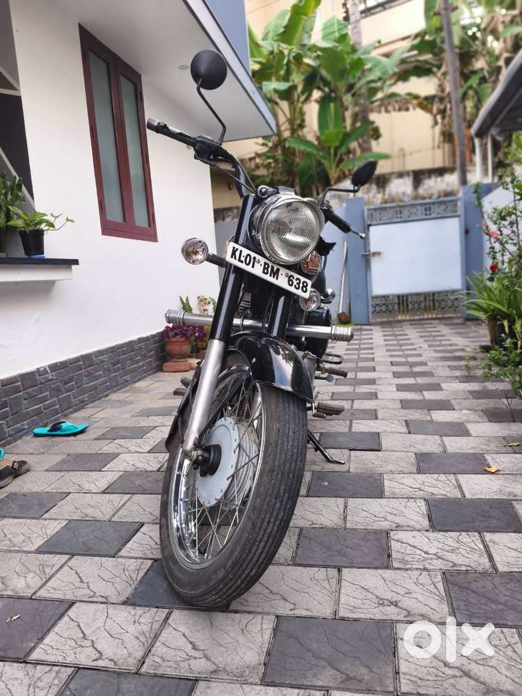Single owner good condition bullet std 350