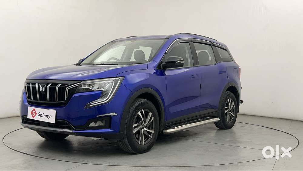 Mahindra XUV700 2.0 AX 5 Petrol MT Str, 2021, Petrol