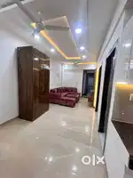 Ready to shift fully furnished 3bhk in Noida Extension near ACE city