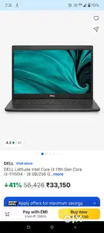 Dell leptop