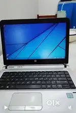 HP Probook i5 6th gen 500GB 4GB RAM 13 Inch