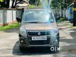 Maruti Suzuki Wagon R LXI BS IV, 2016, Petrol