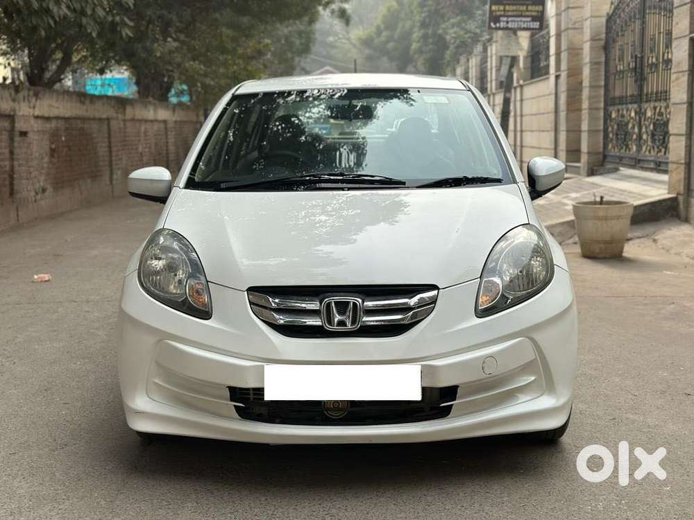 Honda Amaze S i-DTEC, 2016, Diesel