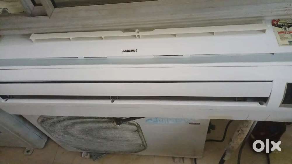 Second hand ac available