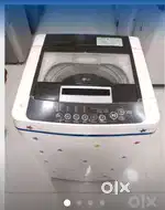 Second hand sales washing machine