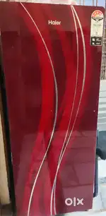 New condition Haire refrigerator । कंप्रेसर नॉट वर्किंग