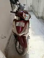 Scooty for sell . Honda Aviator