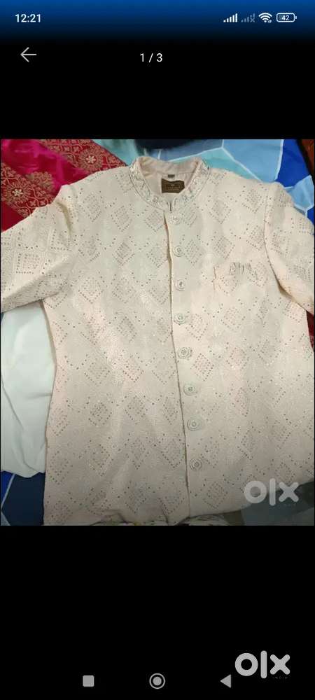 Wedding Sherwani