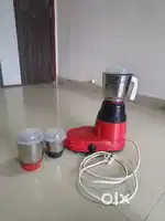 Mixer grinder
