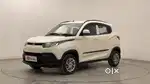 Mahindra KUV 100 2016-2017 mFALCON D75 K4, 2016, Petrol