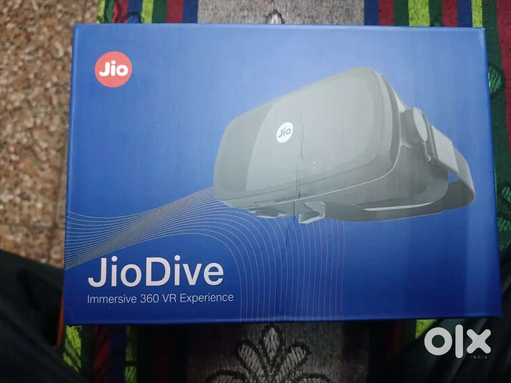 Vr seal pack available