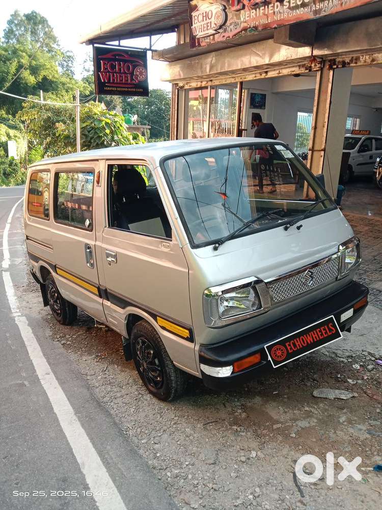 Maruti Suzuki Omni 5 Seater STD, 2018