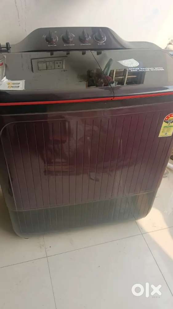 Llyod Semi automatic Washing machine 14.0 kg