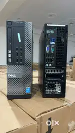 Dell cpu i5 4th generation 8gb ram 256gb ssd warranty bill