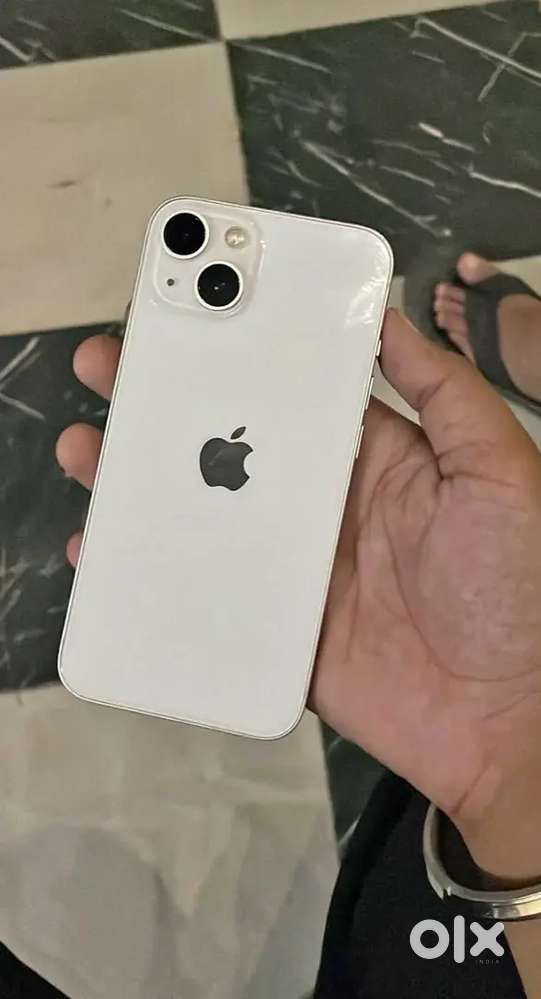 iPhone 13 5G 128 GB internal memory