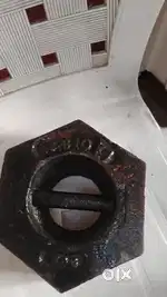 Cast iron weights for sale