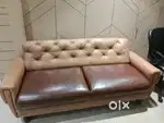 Sofa set 3 seater and 2 seater