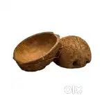 Coconut shells (buy 8kg & get 2kg free)
