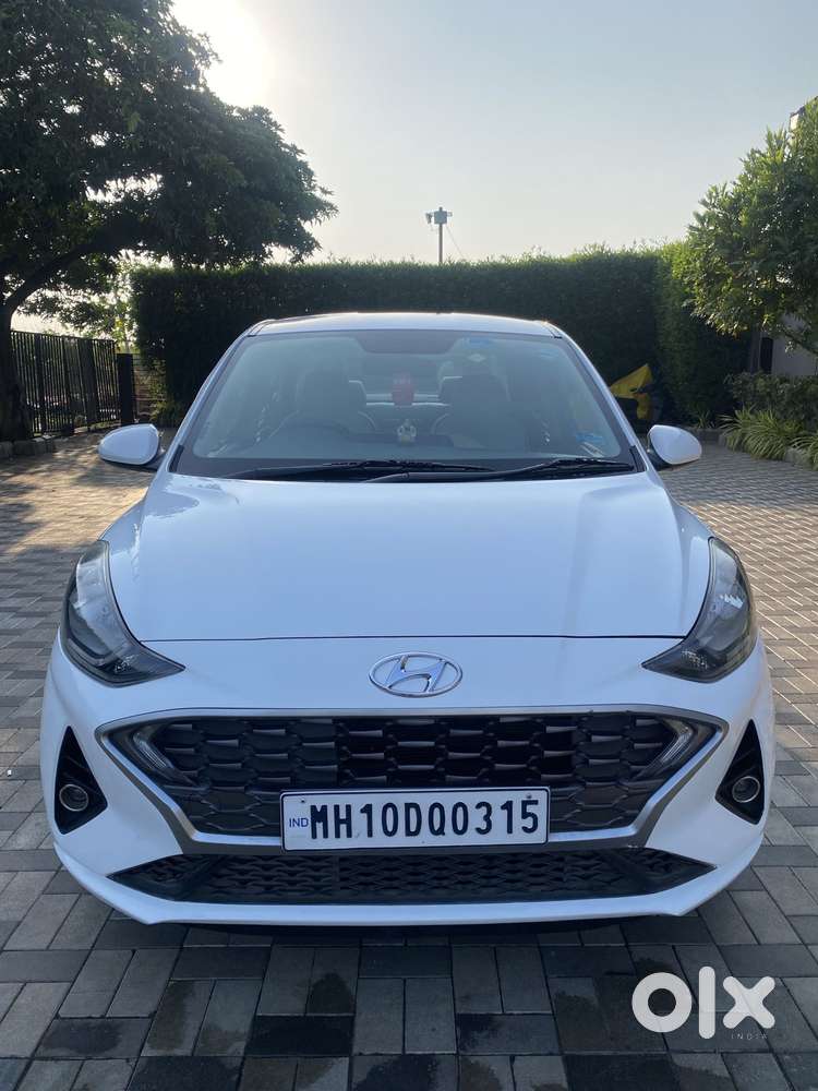 Hyundai Aura [2020-2023] 1.2 S CNG, 2021, CNG & Hybrids