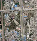 240 Yards Corner Plot in Industrial Area