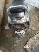 Activa good condition singl handed